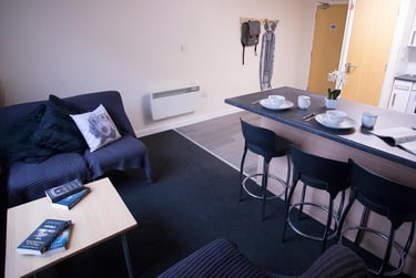 1 bed flat, Salisbury Avenue, Hanley, Stoke, ST14NE - Image 11
